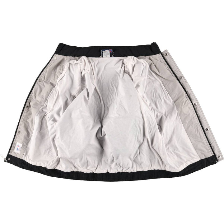 90'S APEX ONE MLB CHICAGO WHITE SOX Chicago White Sox nylon jacket, men's size L Nylon black type Vintage Second Hand