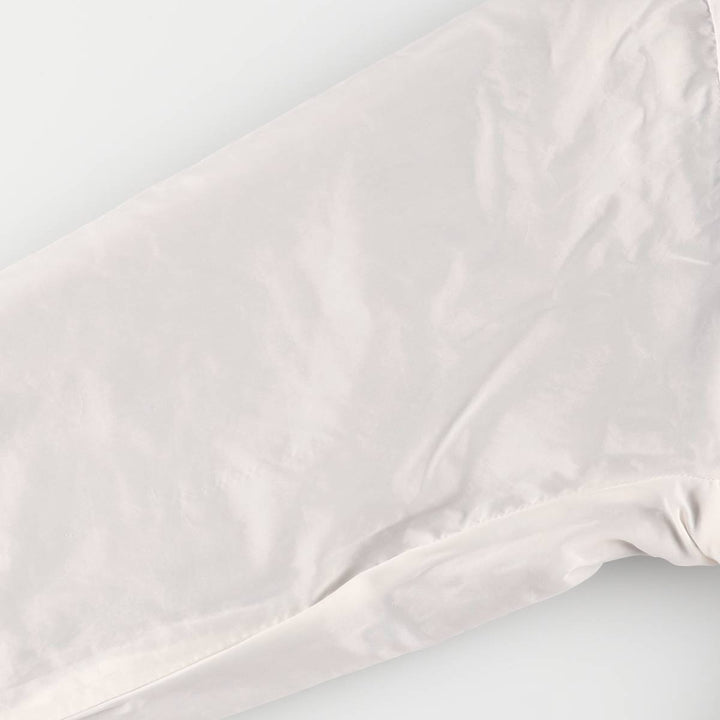 90'S APEX ONE MLB CHICAGO WHITE SOX Chicago White Sox nylon jacket, men's size L Nylon black type Vintage Second Hand