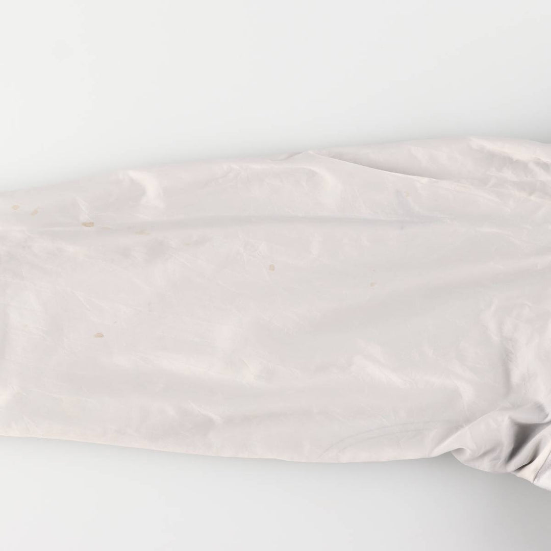 90'S APEX ONE MLB CHICAGO WHITE SOX Chicago White Sox nylon jacket, men's size L Nylon black type Vintage Second Hand