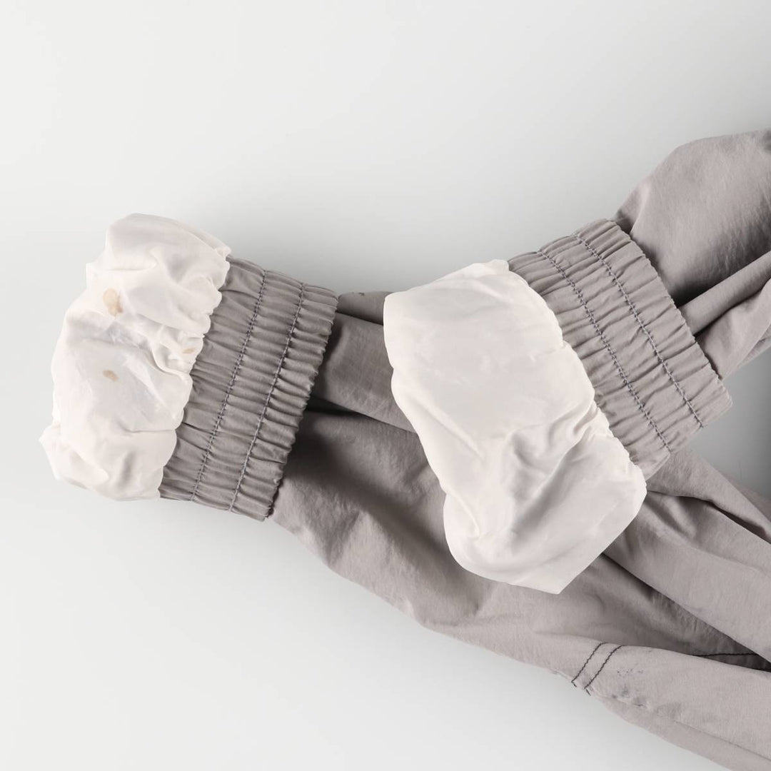 90'S APEX ONE MLB CHICAGO WHITE SOX Chicago White Sox nylon jacket, men's size L Nylon black type Vintage Second Hand