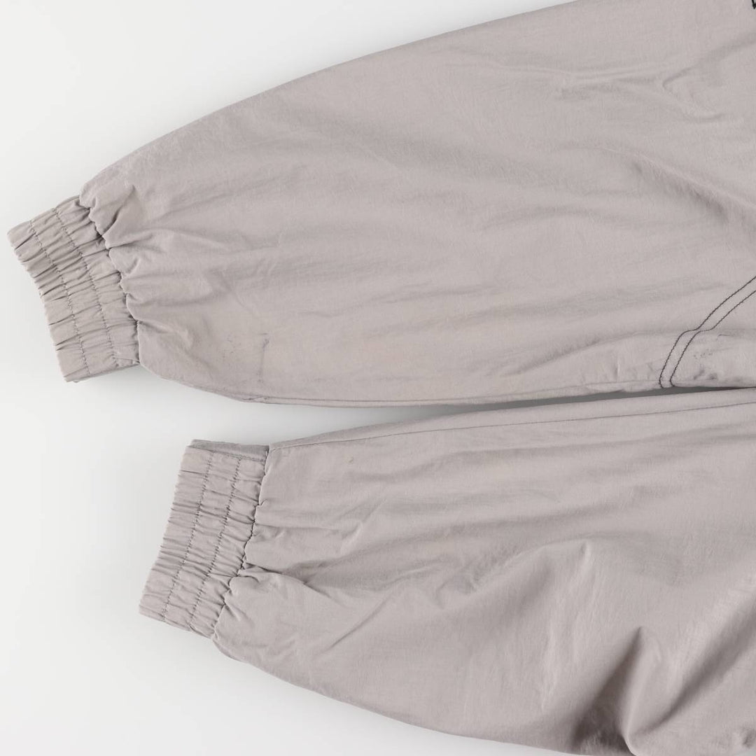 90'S APEX ONE MLB CHICAGO WHITE SOX Chicago White Sox nylon jacket, men's size L Nylon black type Vintage Second Hand