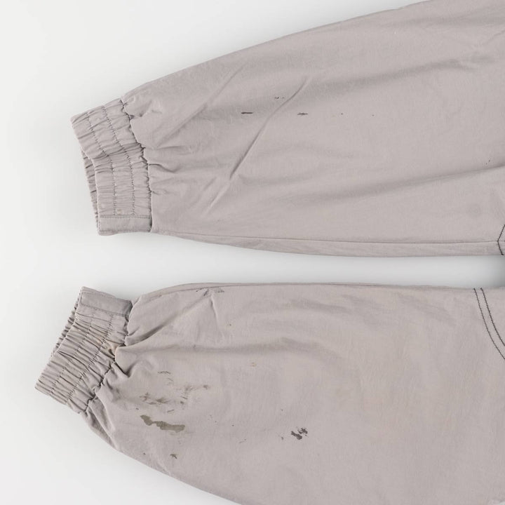 90'S APEX ONE MLB CHICAGO WHITE SOX Chicago White Sox nylon jacket, men's size L Nylon black type Vintage Second Hand