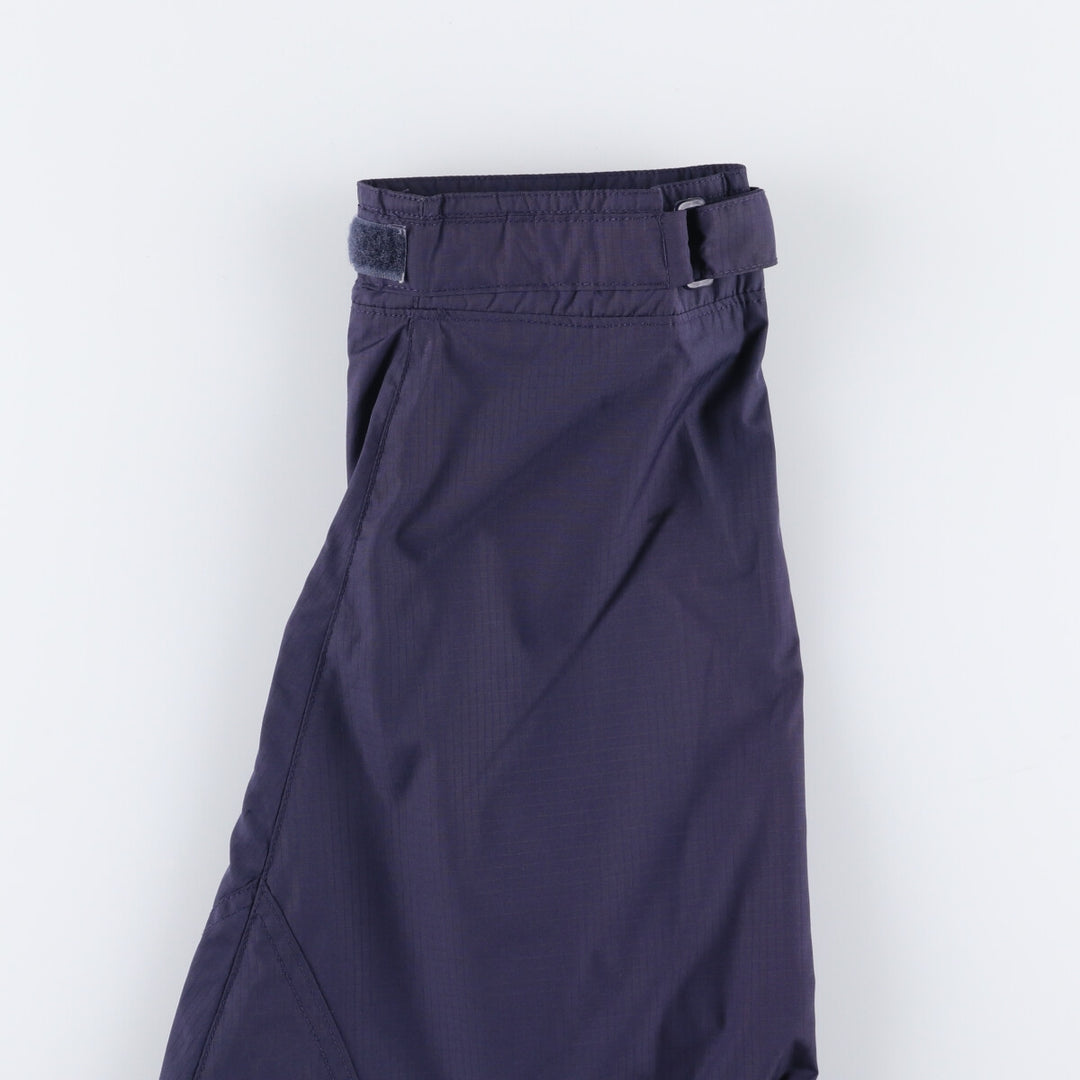 2000'S Reebok Ripstop Anorak Jacket, Men's XL polyester navy blue type Vintage Second Hand