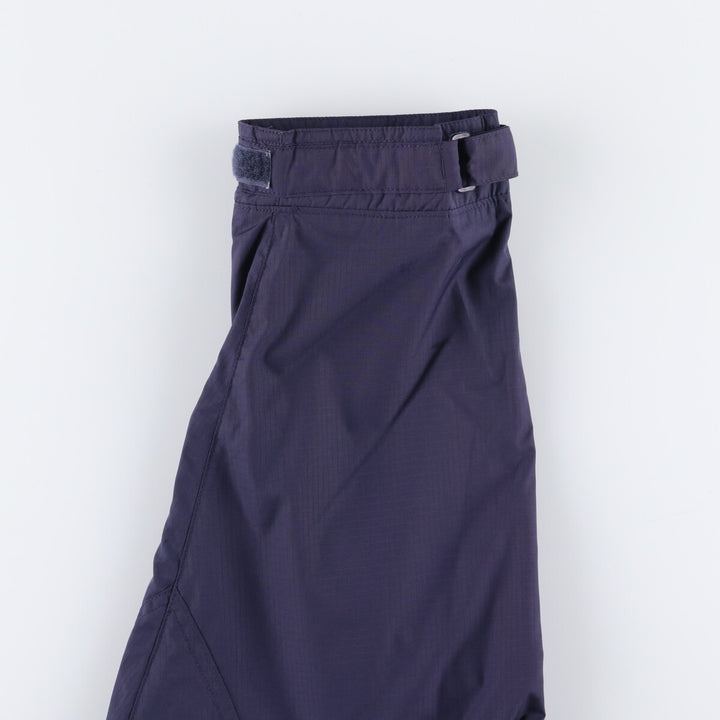 2000'S Reebok Ripstop Anorak Jacket, Men's XL polyester navy blue type Vintage Second Hand