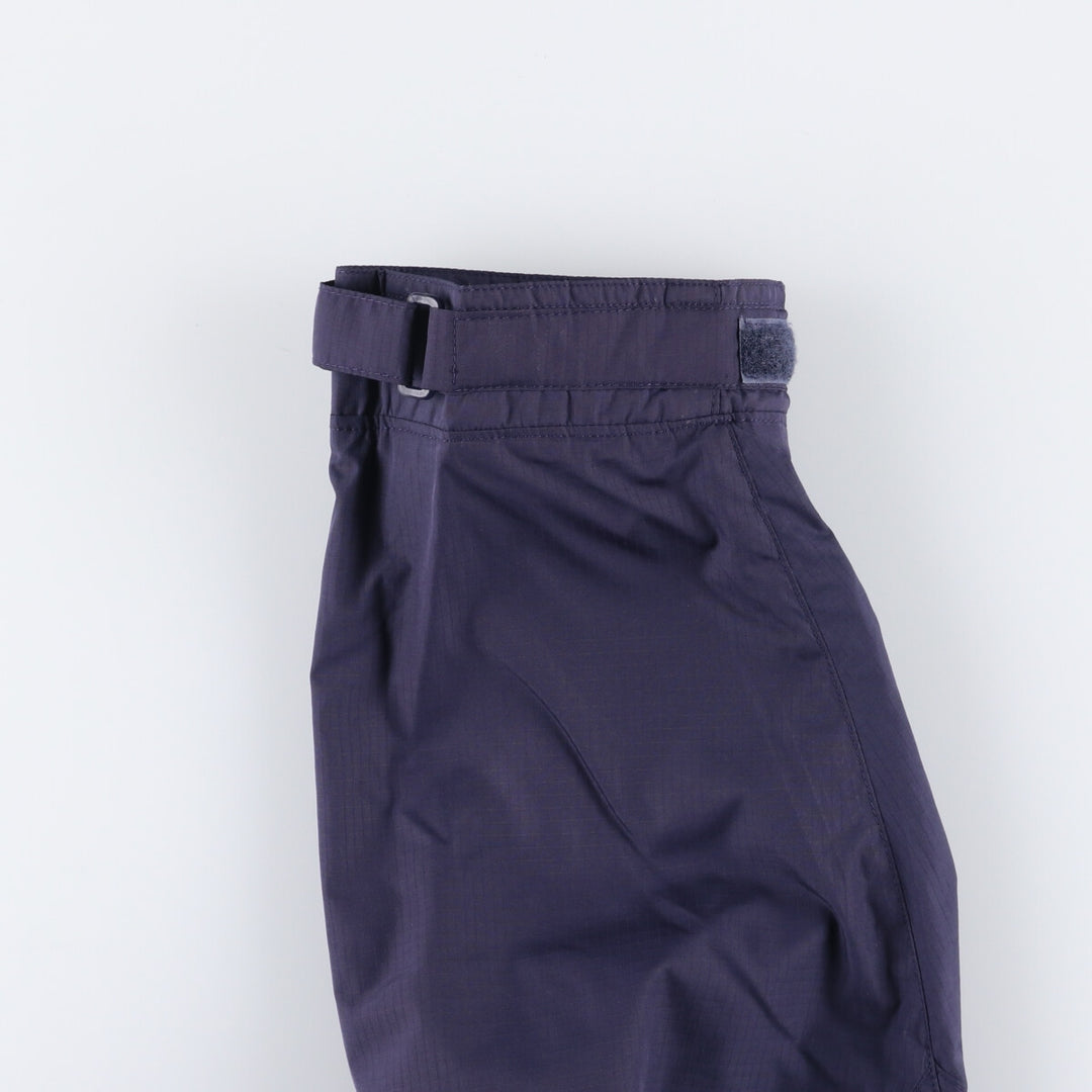 2000'S Reebok Ripstop Anorak Jacket, Men's XL polyester navy blue type Vintage Second Hand