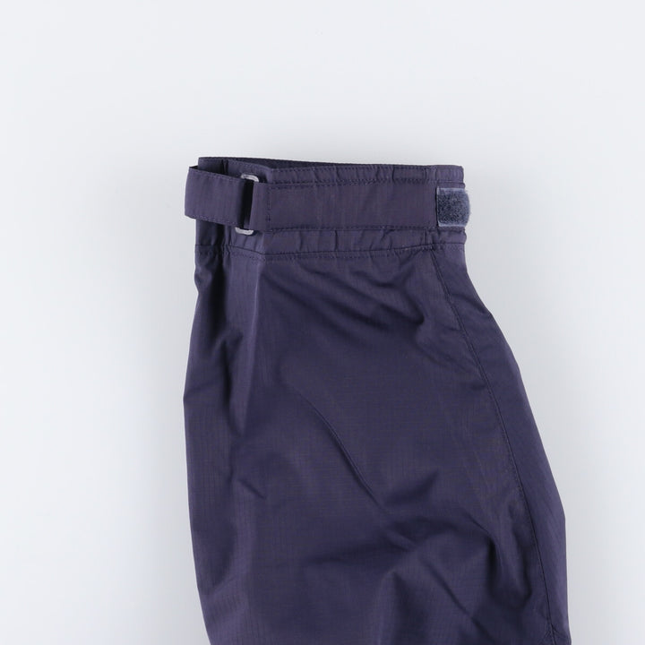 2000'S Reebok Ripstop Anorak Jacket, Men's XL polyester navy blue type Vintage Second Hand