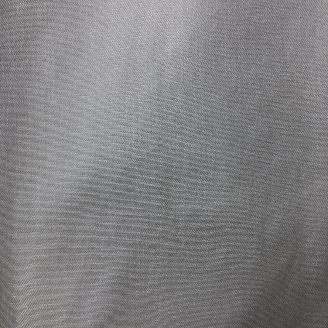 Ralph Lauren BLAKE short sleeve button down shirt, men's XL size cotton white type Vintage Second Hand