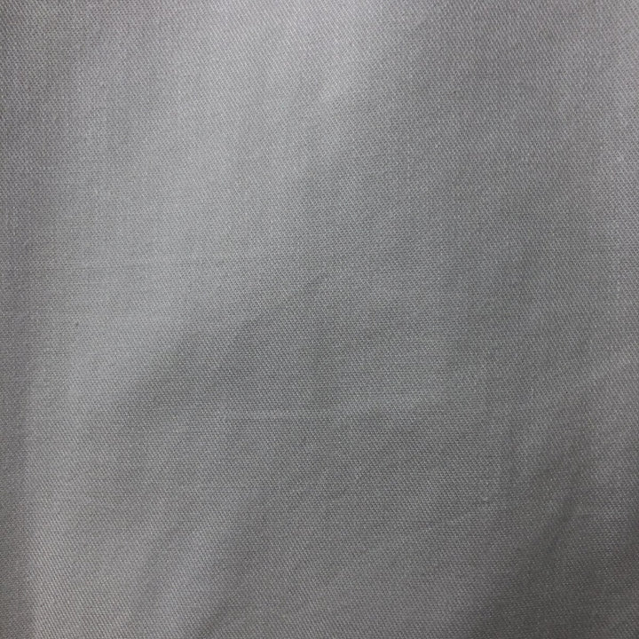 Ralph Lauren BLAKE short sleeve button down shirt, men's XL size cotton white type Vintage Second Hand