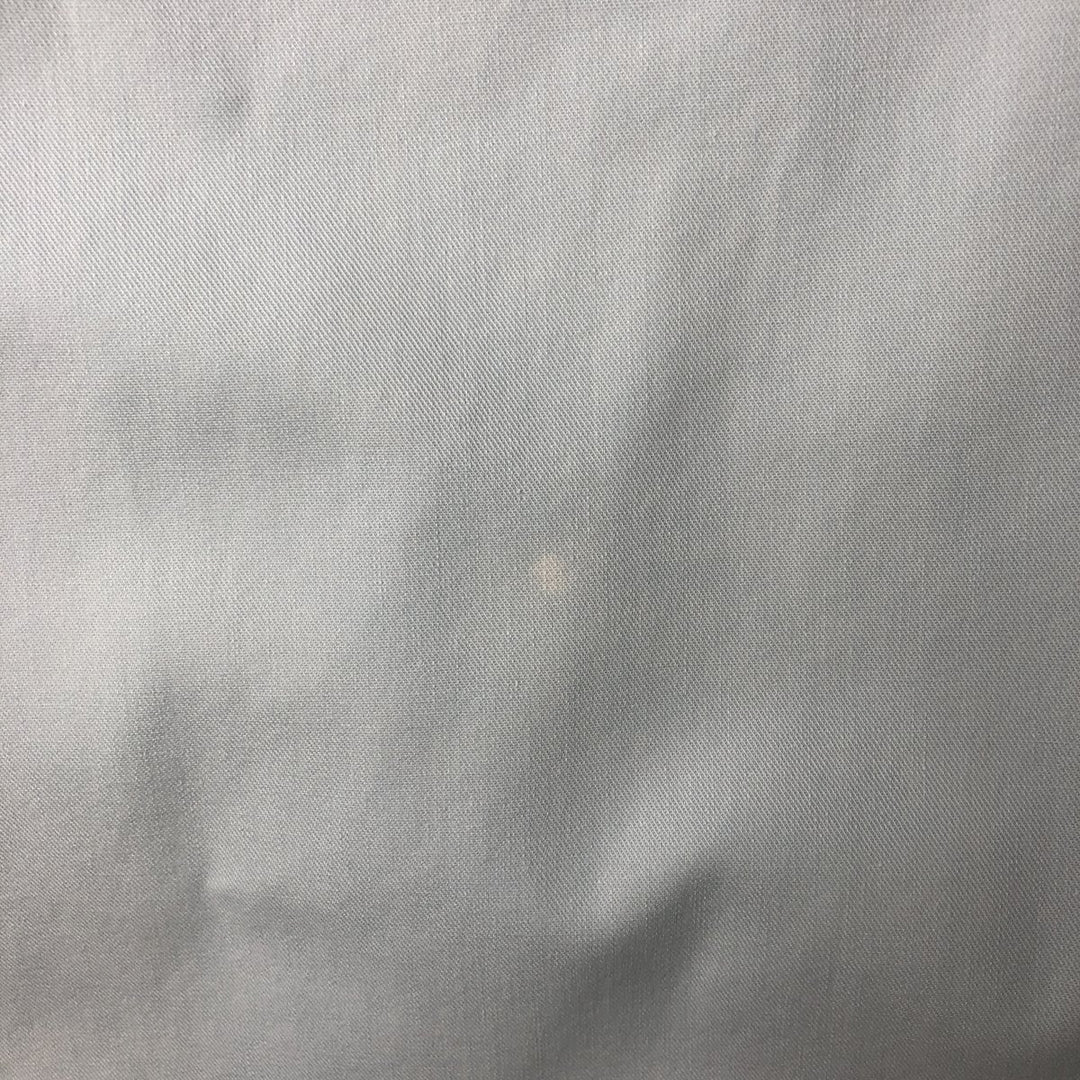 Ralph Lauren BLAKE short sleeve button down shirt, men's size L cotton Blue type light blue Vintage Second Hand