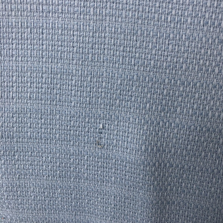 Ralph Lauren CHAPS short sleeve open collar polycotton shirt box shirt men's XL size cotton blue type Vintage Second Hand