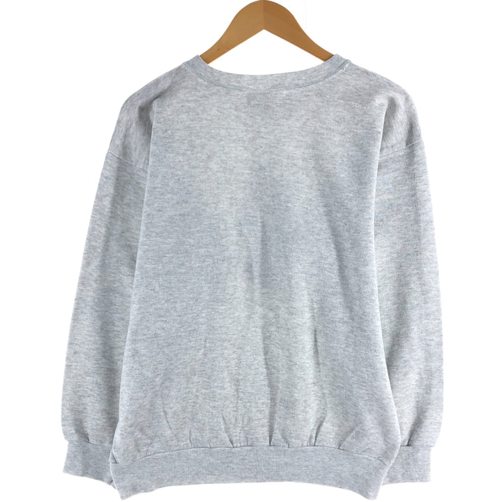 90'S Tartex Looney Tunes Daffy Duck Character Sweatshirt Vintage cotton gray type Vintage Second Hand
