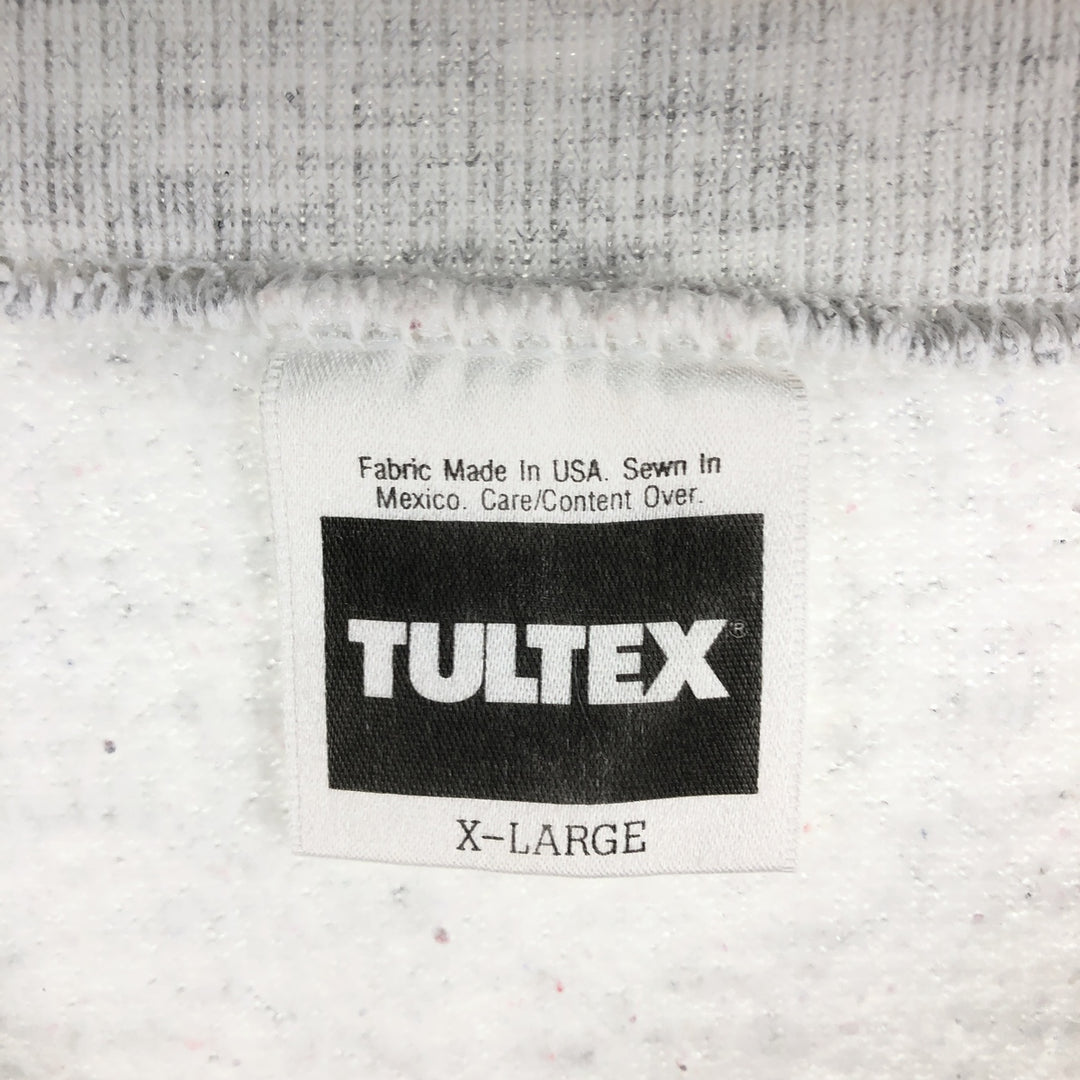 90'S Tartex Looney Tunes Daffy Duck Character Sweatshirt Vintage cotton gray type Vintage Second Hand