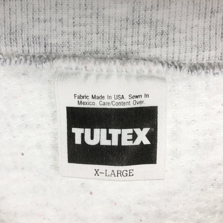 90'S Tartex Looney Tunes Daffy Duck Character Sweatshirt Vintage cotton gray type Vintage Second Hand