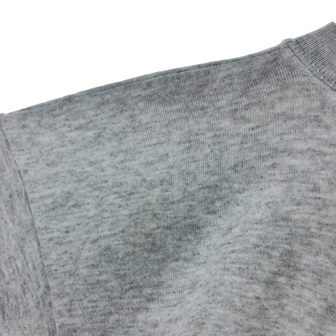 90'S Tartex Looney Tunes Daffy Duck Character Sweatshirt Vintage cotton gray type Vintage Second Hand