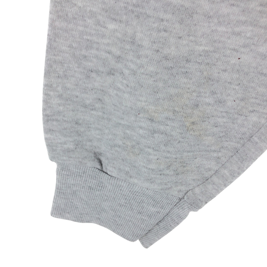 90'S Tartex Looney Tunes Daffy Duck Character Sweatshirt Vintage cotton gray type Vintage Second Hand