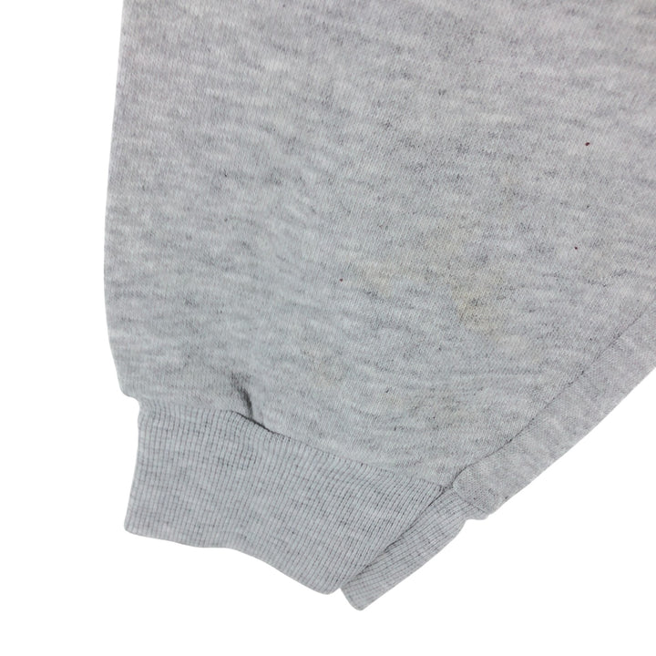 90'S Tartex Looney Tunes Daffy Duck Character Sweatshirt Vintage cotton gray type Vintage Second Hand