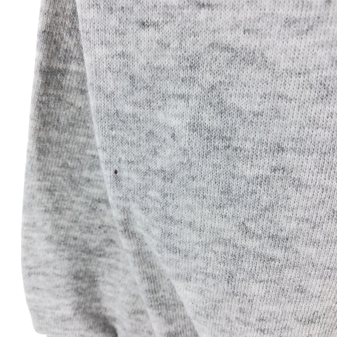 90'S Tartex Looney Tunes Daffy Duck Character Sweatshirt Vintage cotton gray type Vintage Second Hand