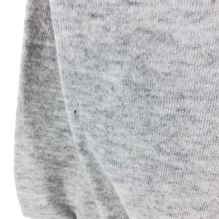 90'S Tartex Looney Tunes Daffy Duck Character Sweatshirt Vintage cotton gray type Vintage Second Hand