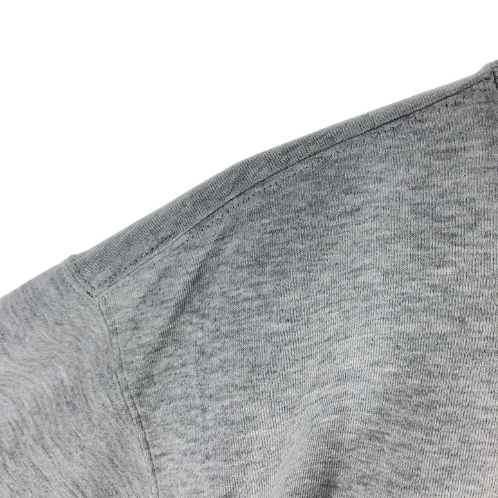 00'S UMBRO logo sweatshirt, men's size L cotton gray type Vintage Second Hand