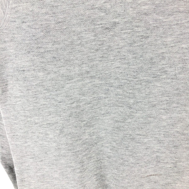 00'S UMBRO logo sweatshirt, men's size L cotton gray type Vintage Second Hand