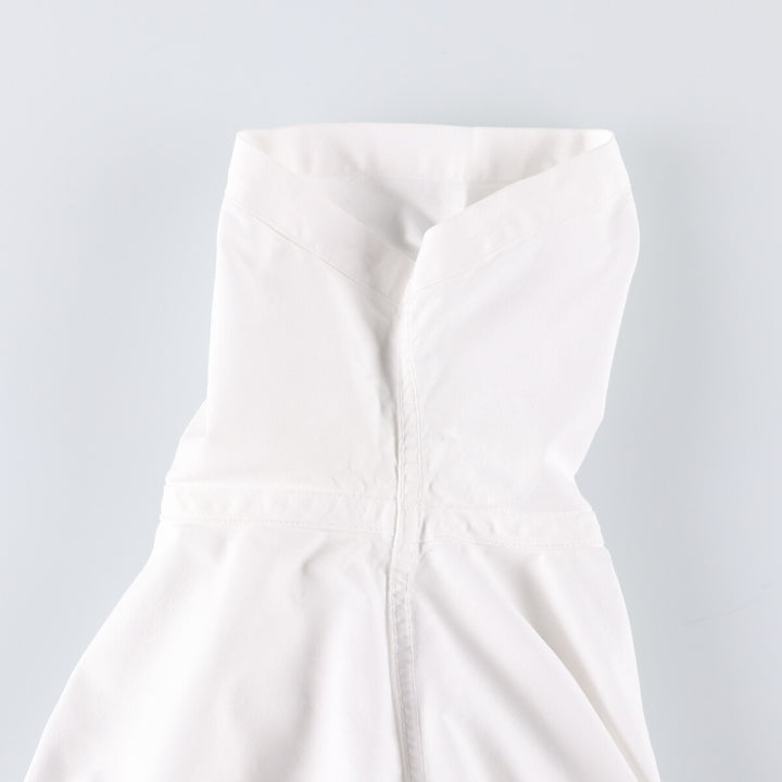Ralph Lauren BLAKE short sleeve button down shirt, men's XL size cotton white type Vintage Second Hand