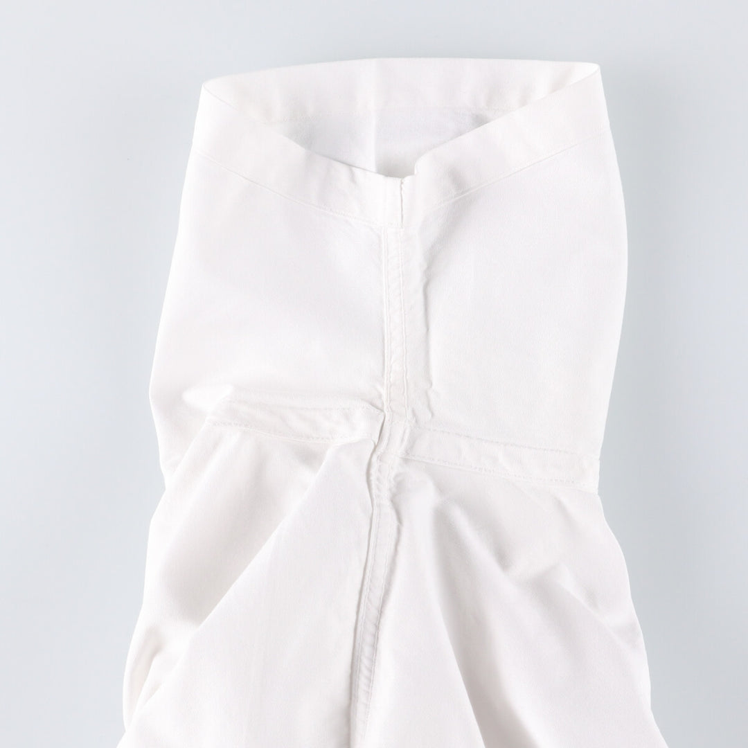 Ralph Lauren BLAKE short sleeve button down shirt, men's XL size cotton white type Vintage Second Hand