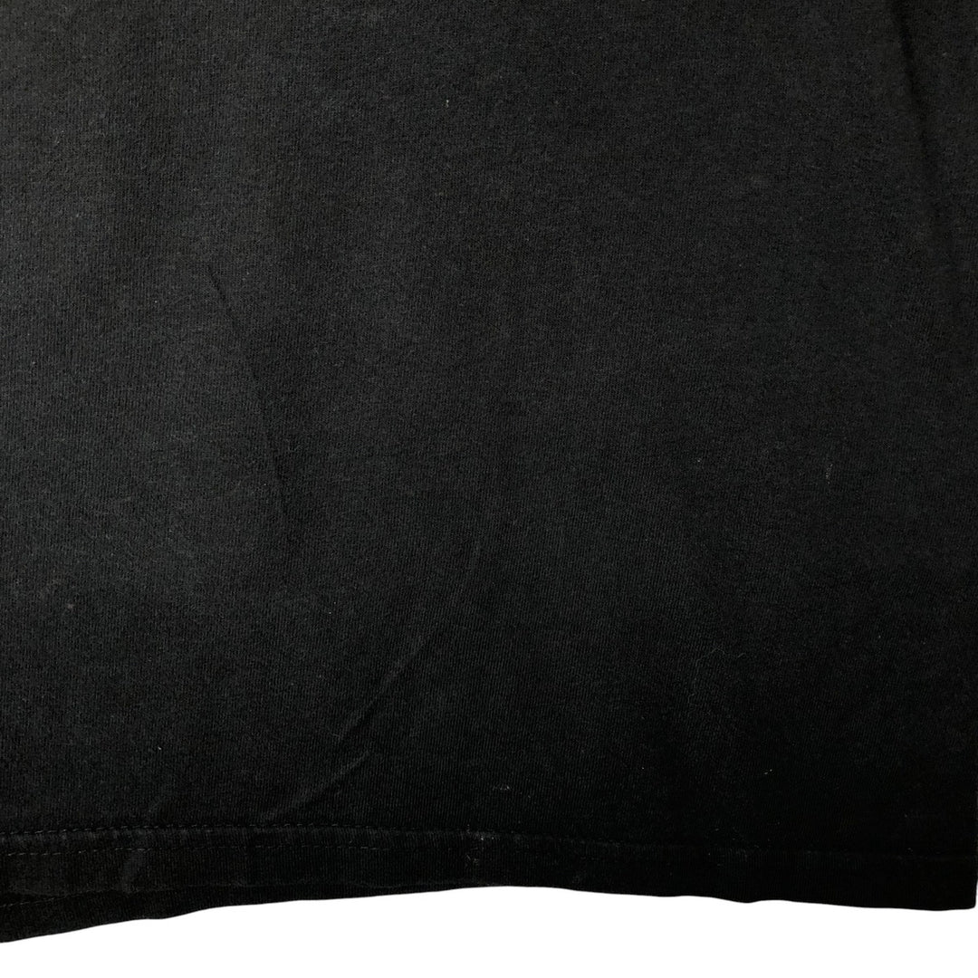 HUNTER HUNTER Hunter x Hunter Anime Character Print T-shirt Men's L size unclear black type Vintage Second Hand