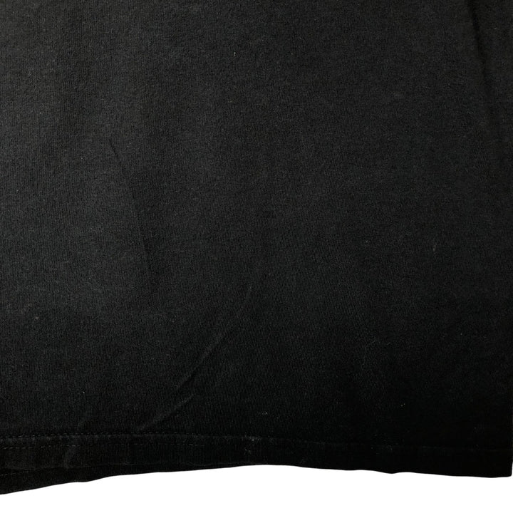 HUNTER HUNTER Hunter x Hunter Anime Character Print T-shirt Men's L size unclear black type Vintage Second Hand
