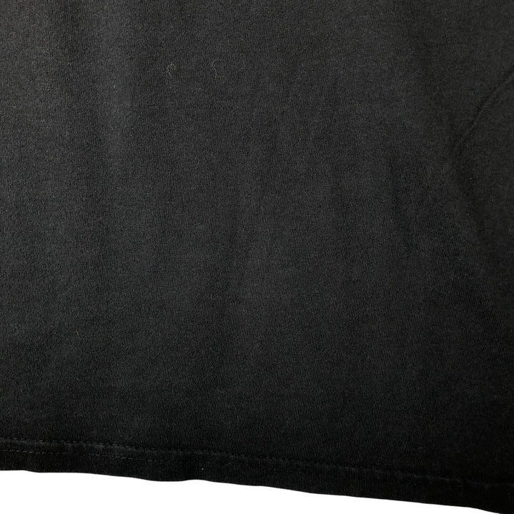 HUNTER HUNTER Hunter x Hunter Anime Character Print T-shirt Men's L size unclear black type Vintage Second Hand