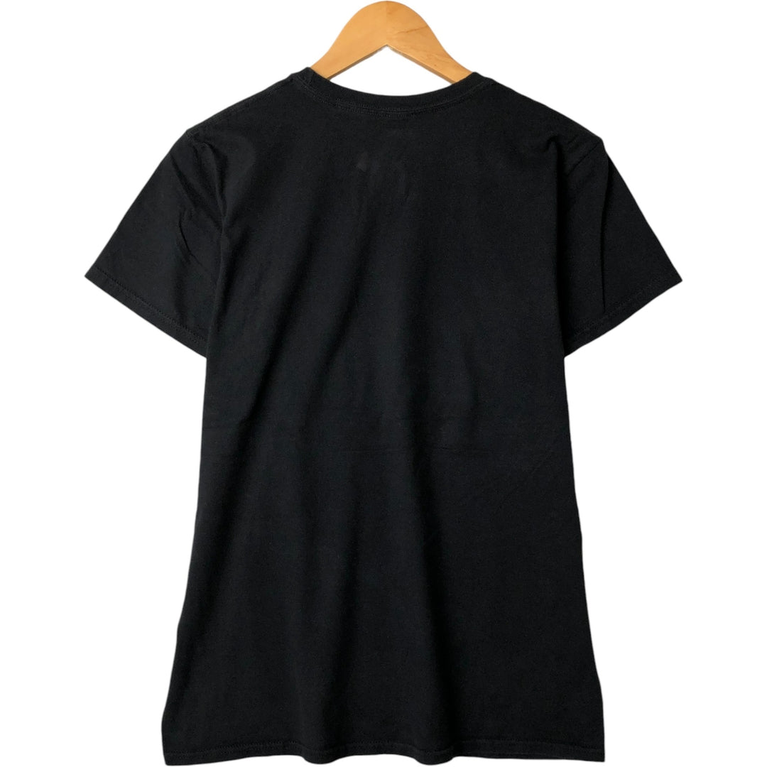 Hanes VENOM Character Print T-Shirt, Men's M cotton black type Vintage Second Hand