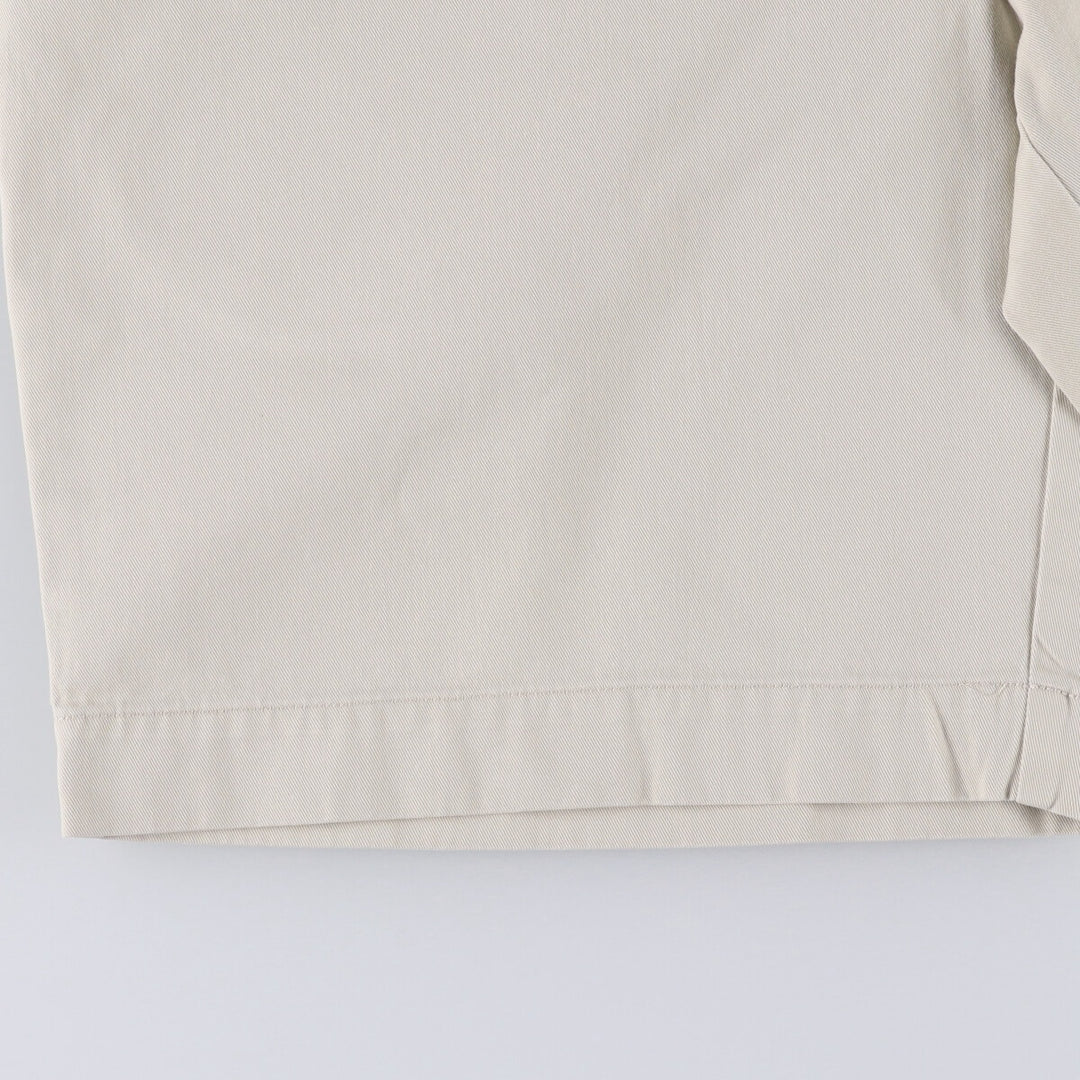 Ralph Lauren POLO by Ralph Lauren PROSPECT SHORT Chino shorts Short pants Men's w36 equivalent cotton Beige type Vintage Second Hand