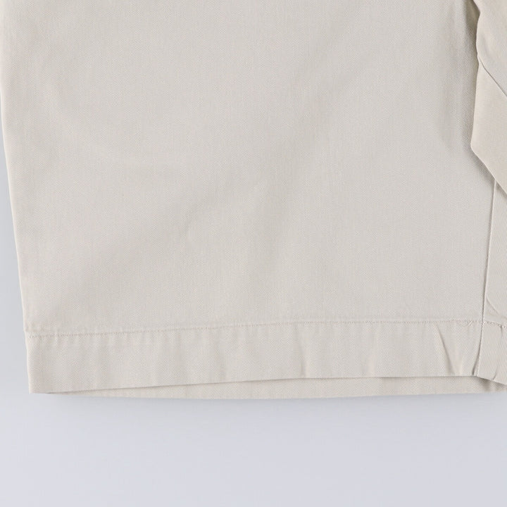 Ralph Lauren POLO by Ralph Lauren PROSPECT SHORT Chino shorts Short pants Men's w36 equivalent cotton Beige type Vintage Second Hand