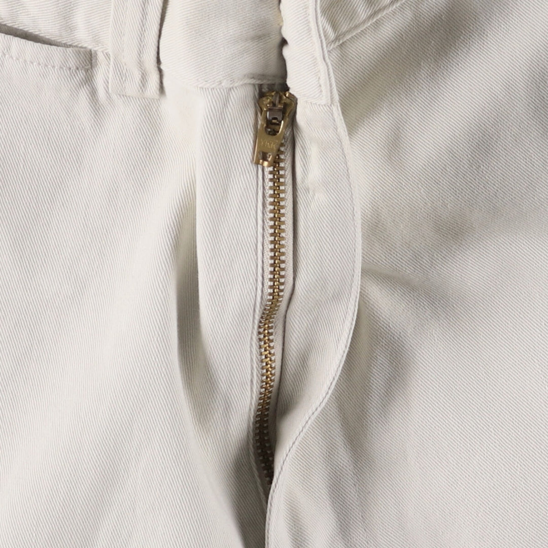 Ralph Lauren POLO by Ralph Lauren Chino Shorts Shorts Men's W30 equivalent cotton Beige type Vintage Second Hand
