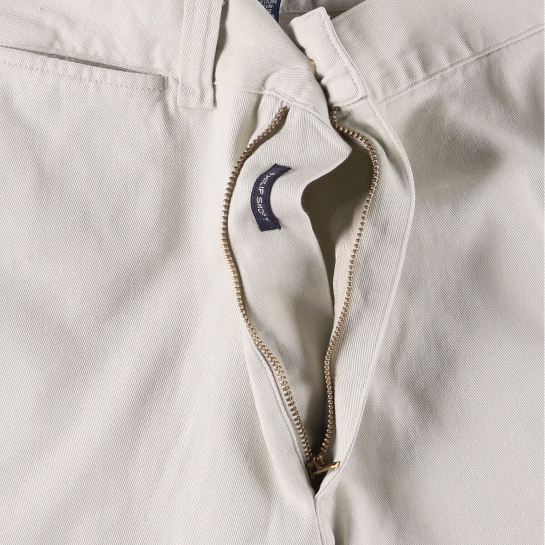 Ralph Lauren POLO by Ralph Lauren Chino Shorts Shorts Men's W30 equivalent cotton Beige type Vintage Second Hand