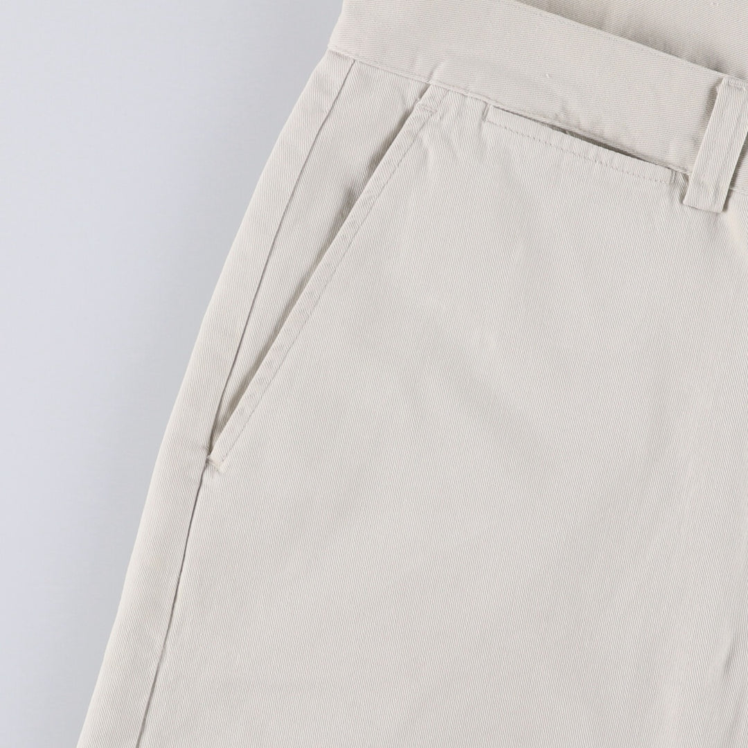 Ralph Lauren POLO by Ralph Lauren Chino Shorts Shorts Men's W30 equivalent cotton Beige type Vintage Second Hand