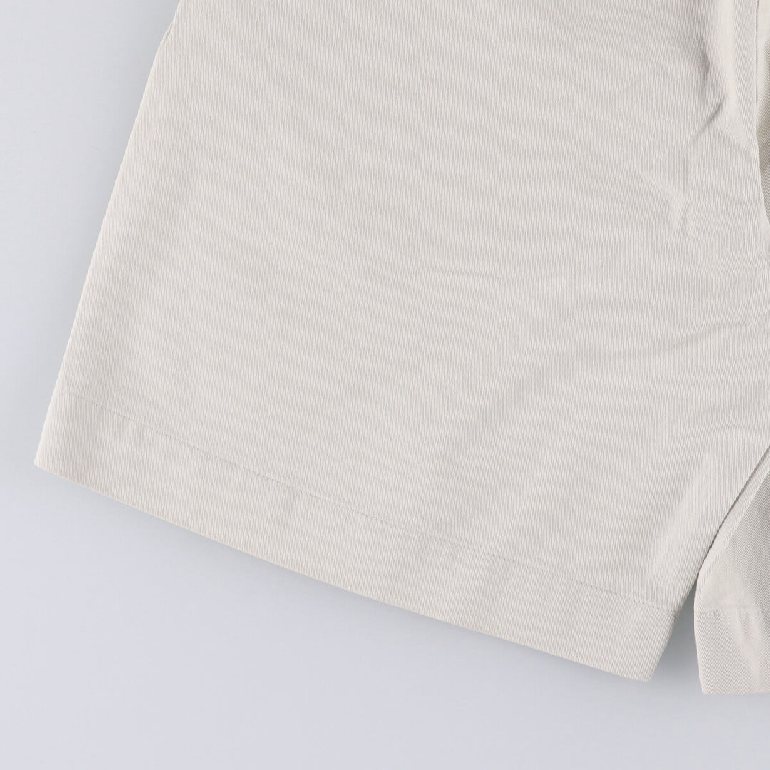 Ralph Lauren POLO by Ralph Lauren Chino Shorts Shorts Men's W30 equivalent cotton Beige type Vintage Second Hand