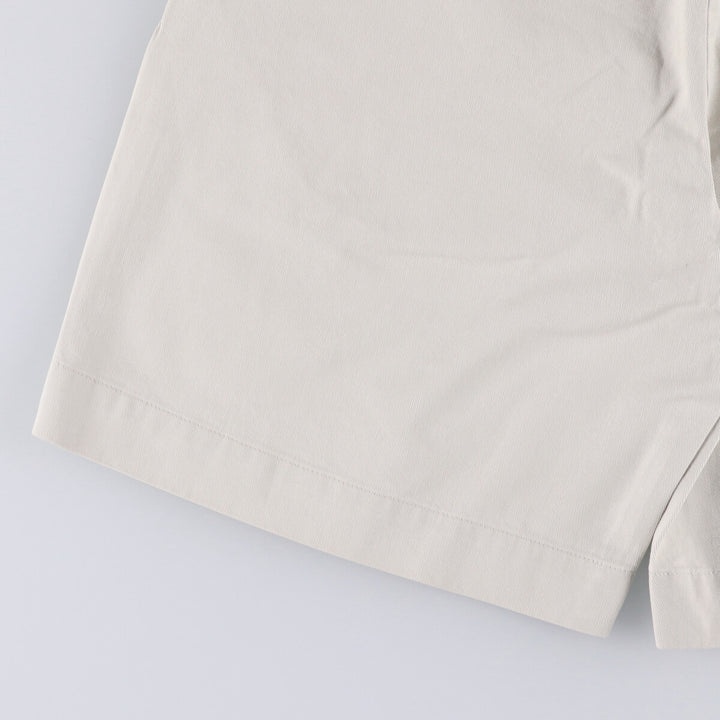 Ralph Lauren POLO by Ralph Lauren Chino Shorts Shorts Men's W30 equivalent cotton Beige type Vintage Second Hand