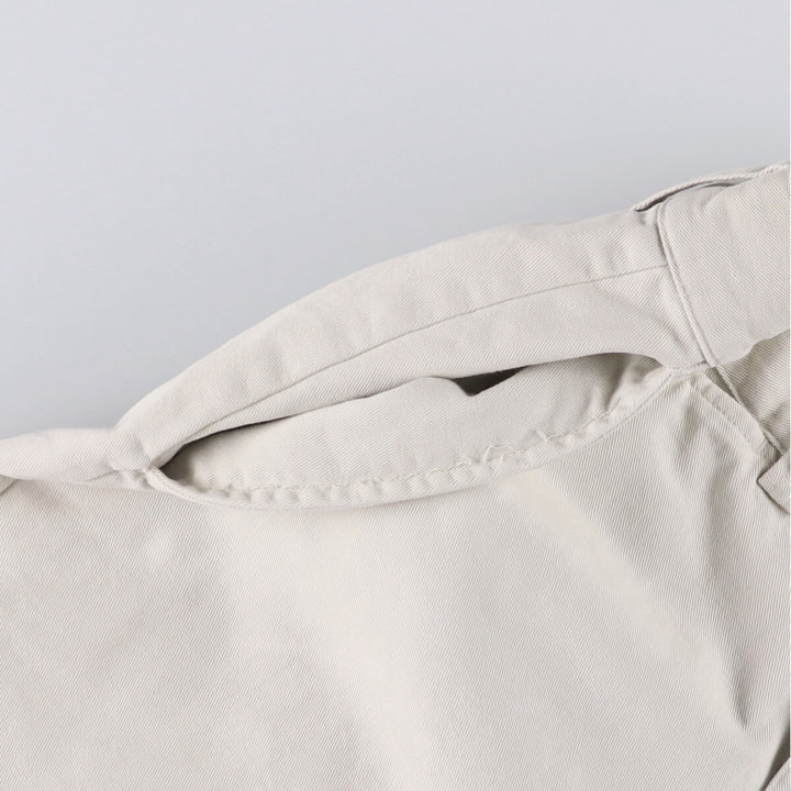 Ralph Lauren POLO by Ralph Lauren Chino Shorts Shorts Men's W30 equivalent cotton Beige type Vintage Second Hand