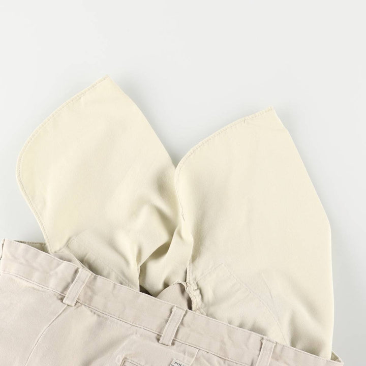 Ralph Lauren POLO RALPH LAUREN Two-pleat Chino Shorts Shorts Men's W34 equivalent cotton Beige type Vintage Second Hand