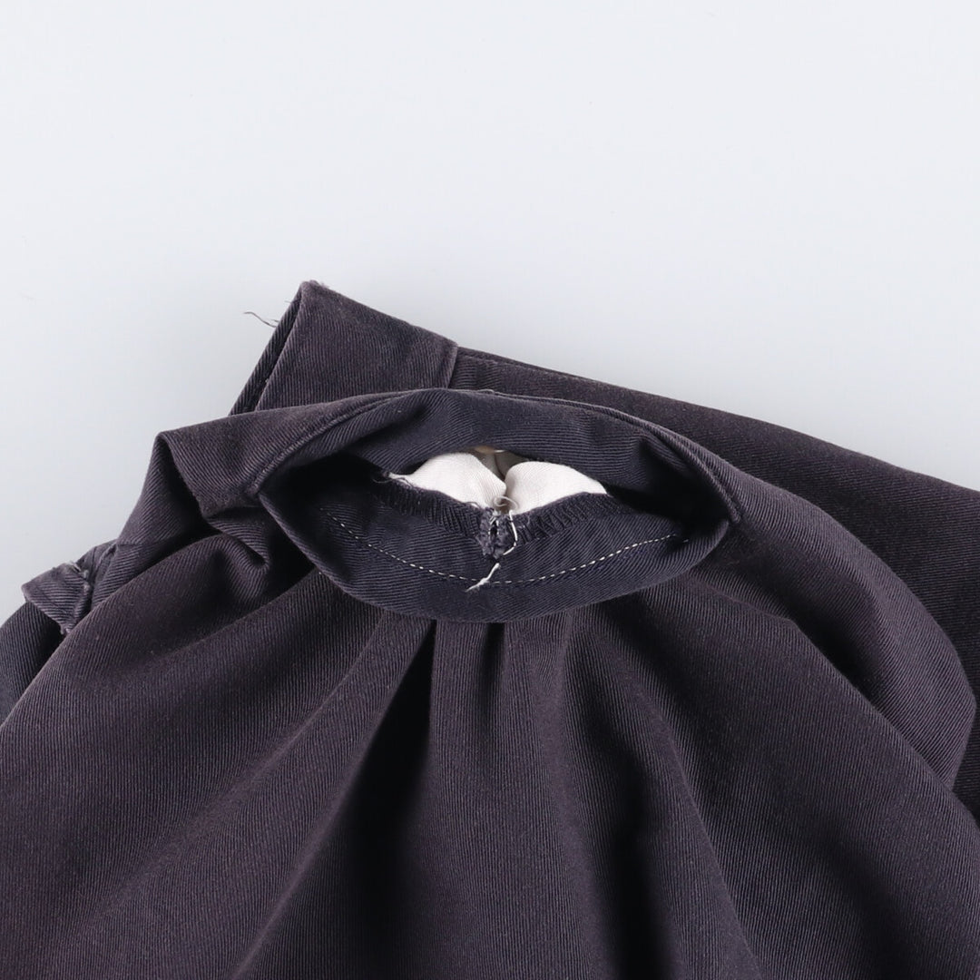 Ralph Lauren POLO by Ralph Lauren Chino Shorts Shorts Made in Canada Men's W37 cotton navy blue type Vintage Second Hand