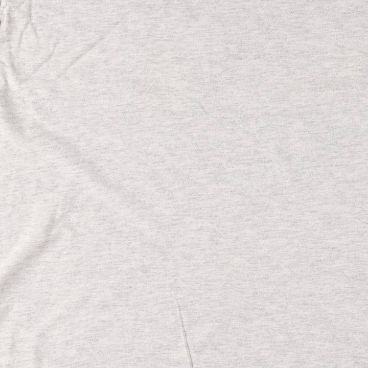 Hanes TOP Art T-shirt, Men's XL, Vintage cotton gray type Vintage Second Hand