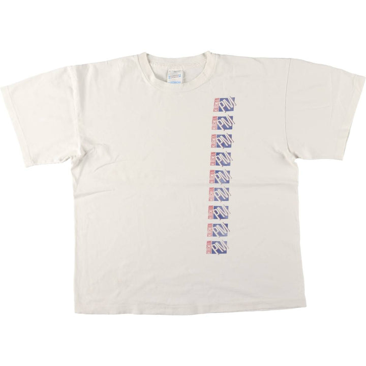 90'S Fruit of the Loom Screen Stars Premium T Printed T-shirt Men's XL Vintage cotton white type Vintage Second Hand
