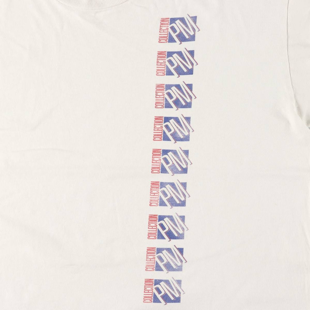 90'S Fruit of the Loom Screen Stars Premium T Printed T-shirt Men's XL Vintage cotton white type Vintage Second Hand