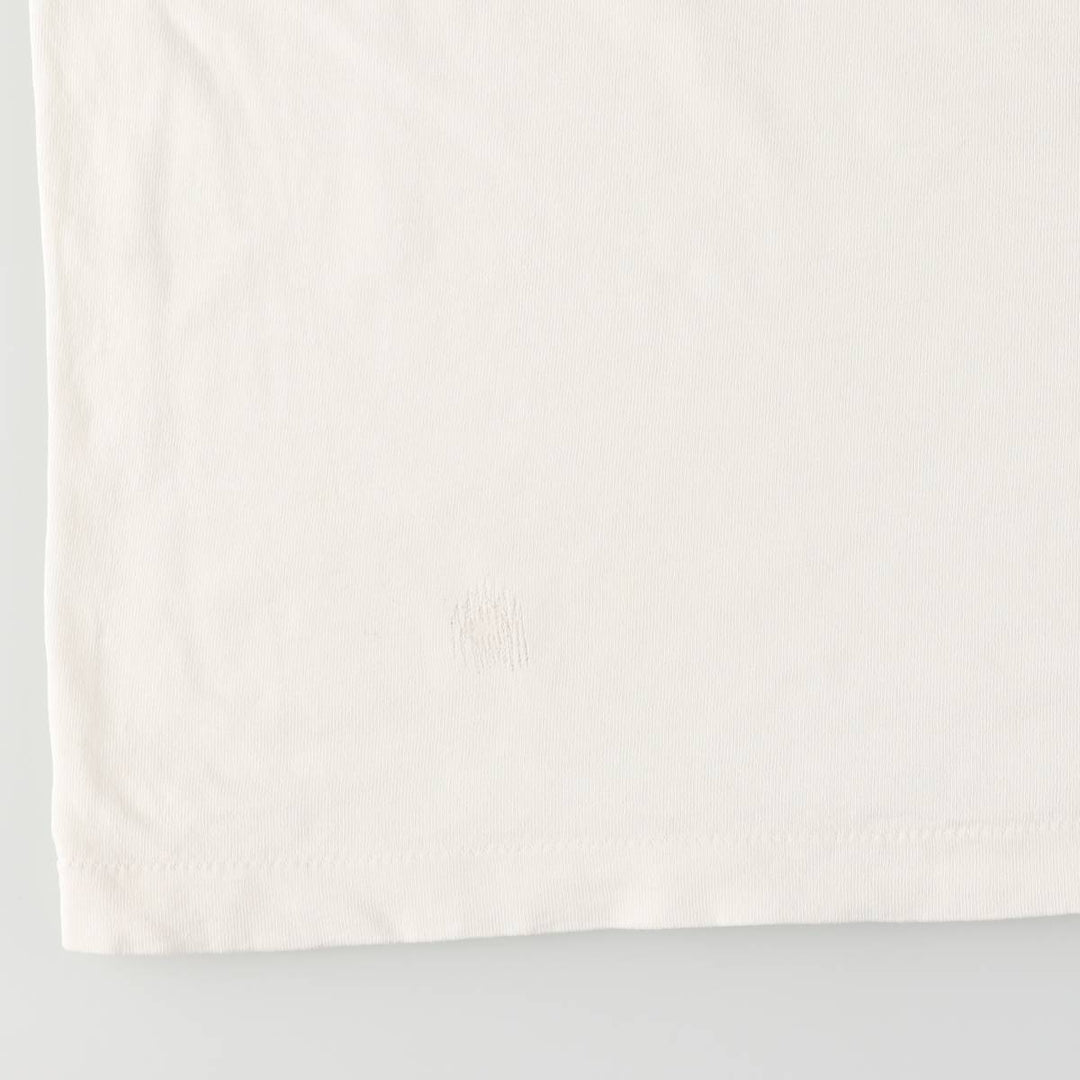 90'S Fruit of the Loom Screen Stars Premium T Printed T-shirt Men's XL Vintage cotton white type Vintage Second Hand