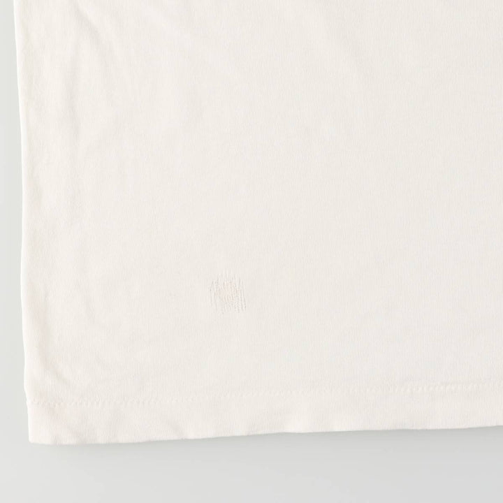 90'S Fruit of the Loom Screen Stars Premium T Printed T-shirt Men's XL Vintage cotton white type Vintage Second Hand