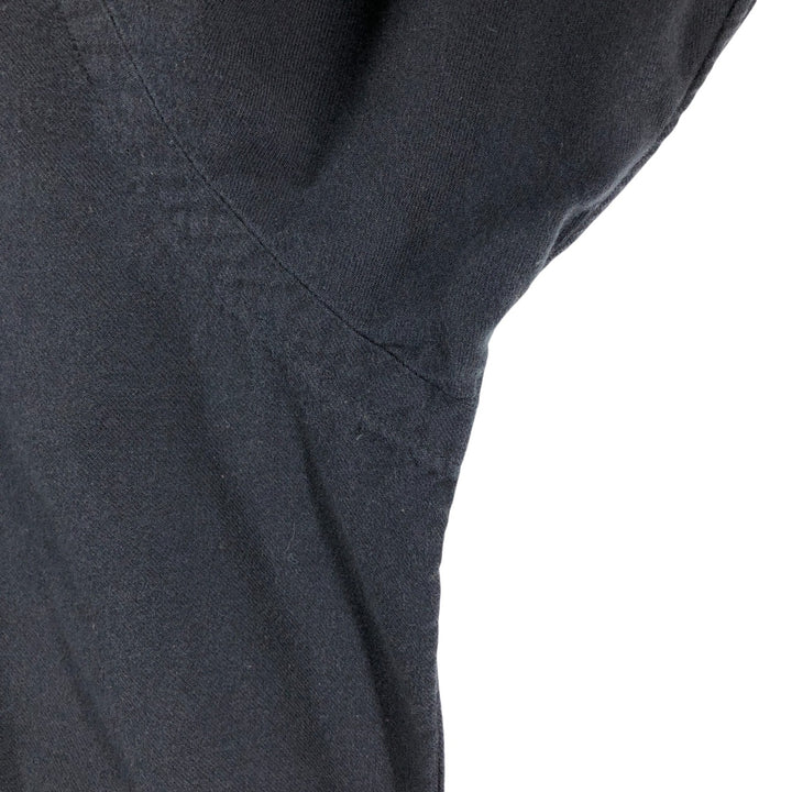Ralph Lauren BLAKE long sleeve button down shirt, men's size L cotton black type Vintage Second Hand
