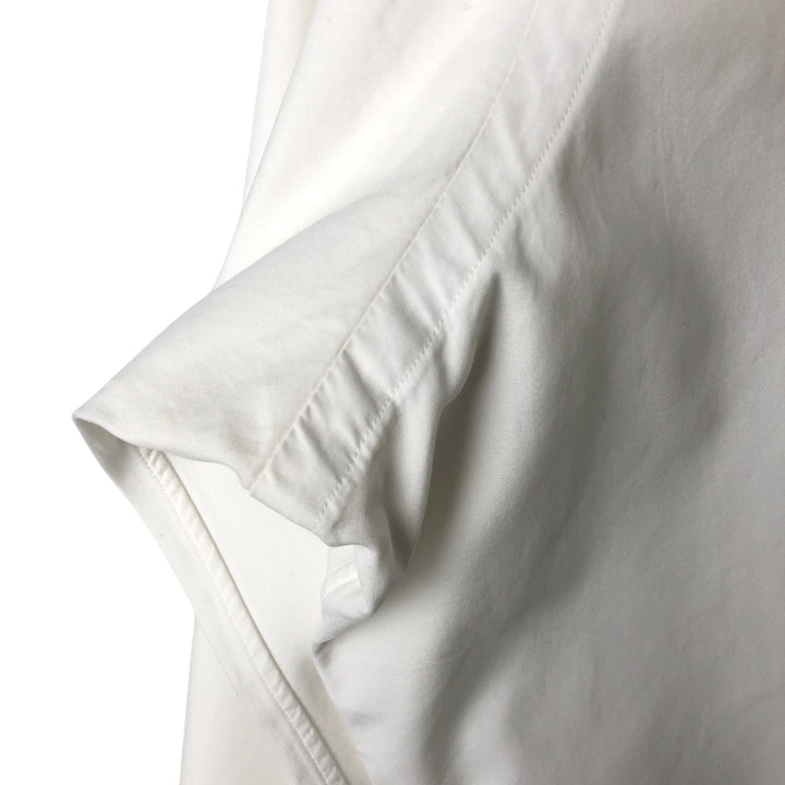 Ralph Lauren Classic Fit Long Sleeve Button Down Shirt, Men's Size L cotton white type Vintage Second Hand