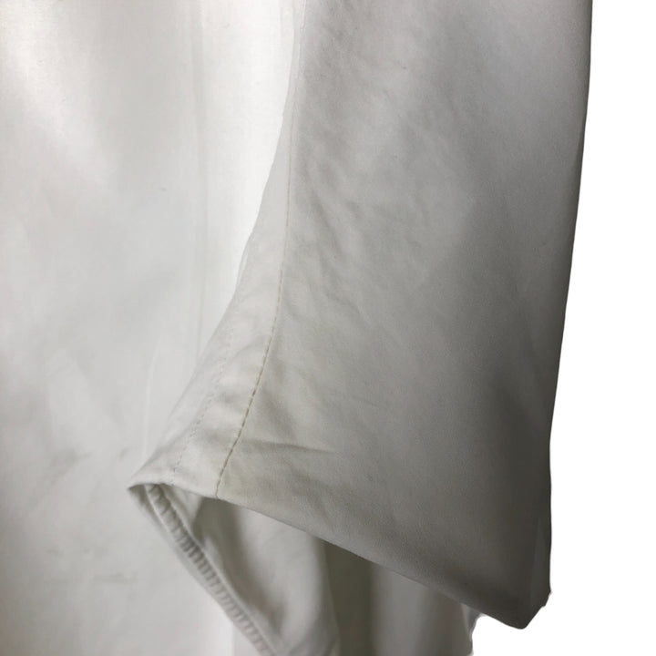 Ralph Lauren Classic Fit Long Sleeve Button Down Shirt, Men's Size L cotton white type Vintage Second Hand