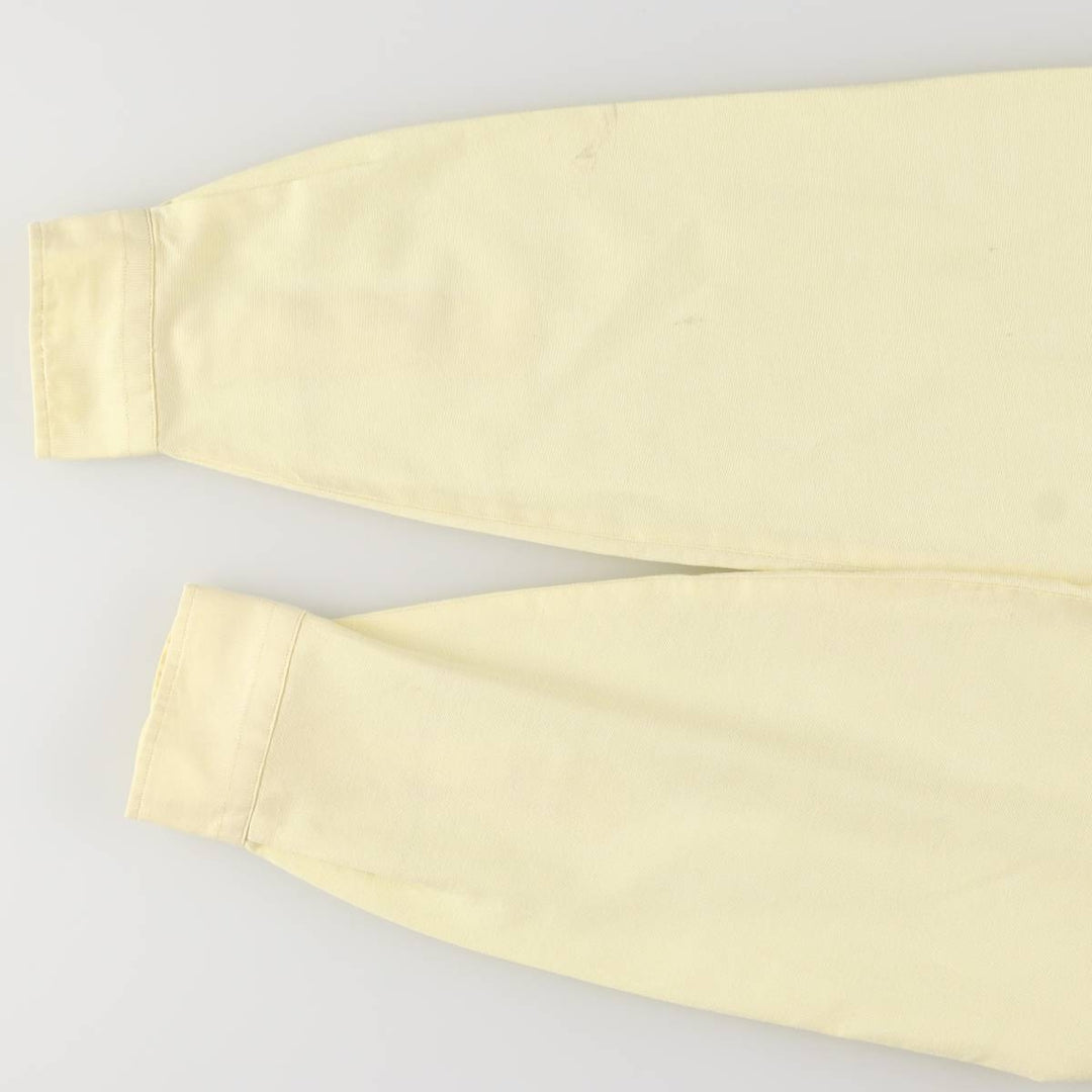 Ralph Lauren POLO by Ralph Lauren long sleeve button down shirt women's XL size cotton yellow type Vintage Second Hand