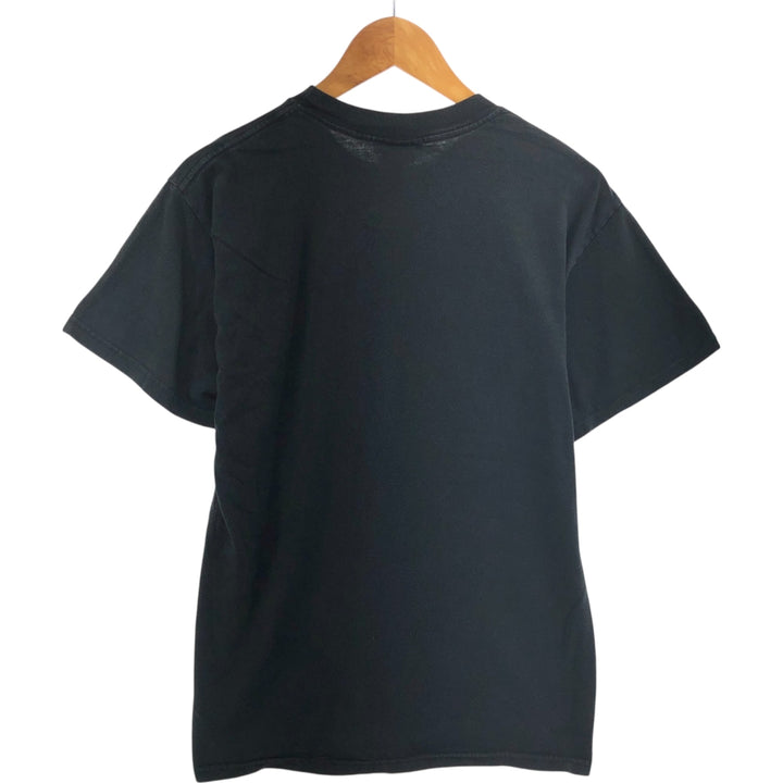 ARTIMOADE Led Zeppelin Band T-Shirt, Band Tee, Men's M Size cotton black type Vintage Second Hand